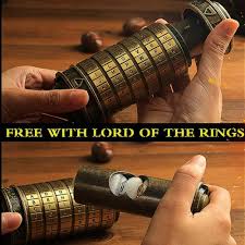 Davici is your brand for unique wooden puzzles. Cryptex Da Vinci Code Mystery Mini Movie Puzzle Box Yinz Buy