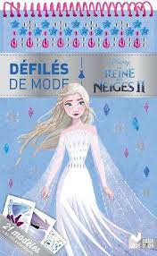 Is your network connection unstable or browser outdated? Livre La Reine Des Neiges 2 Bloc A Spirale Disney Deux Coqs D Or Mes Defiles De 9782016281512 Pages D Encre