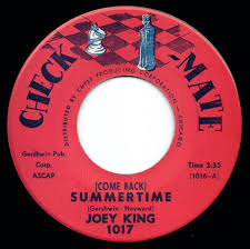 Joey Kingfish, 7 vinyl records & CDs found