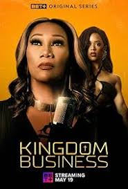 Kingdom Business" Bed Of Lies (TV Episode)