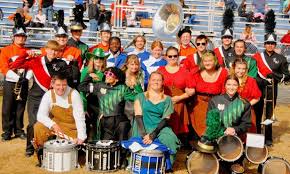 4 bands have successful marching seasons