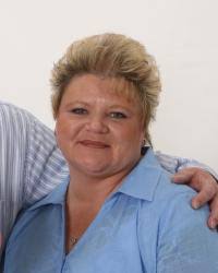 Kelly Bea Bradley Peacock (1962-2009)