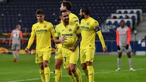 Для лиц старше 18 лет. Villarreal Salzburg Europa League Preview Data And Statistics Uefa Europa League Football24 News English