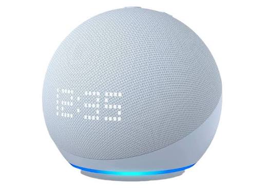 Amazon Echo Dot Smart Speaker view 3