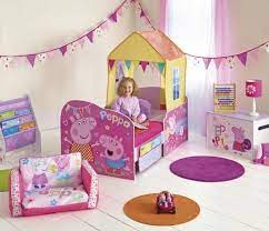 Peppa pig mini boxed playset & toy figure living room, bedroom, bathroom,kitchen. Pin On Peppa Pig Habitacion