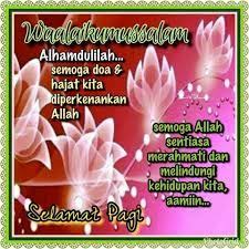 Jual buku kitab misteri shalat subuh jakarta utara quddus. Gambar Wa Alaikum Salam Rasanya