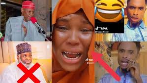 Murja Ta Turawa Abba Zazzafan Sako/Mewushirya Ya Bubbude Mawakin Dayayiwa  Mala'ika Waka A Tiktok