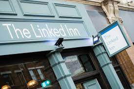 #inittogether founded in 2003, linkedin connects the world's professionals to make them more productive and successful. Say Cheers To A New Way Of Networking With The Linked Inn