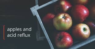 Well, for sufferers of acid reflux, or gastroesophageal reflux (ger), that. Apples And Acid Reflux Does It Work
