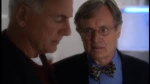 Some images from NCIS Season 6 DVD extras, 2009. Wikipedia says the the DVD  extras include footage from Broken Bird.