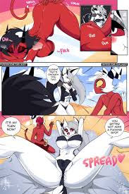 A Helluva Summer (carliabot) (ongoing) comic porn | HD Porn Comics