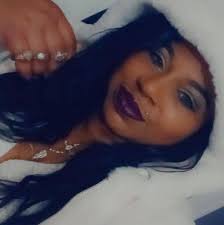 Looking for information about a female in lock up?