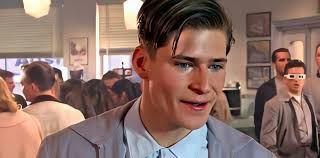 Volver al futuro: el escandaloso conflicto con George McFly, el personaje  al que reemplazaron con una máscara