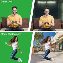 Amazon.com: MOUNTDOG Fondo de pantalla verde de 6.5 x 10 pies, telón de  fondo de fotografía portátil de poliéster Chromakey para zoom/juegos, video  de YouTube, estudio fotográfico, transmisión en : Electrónica