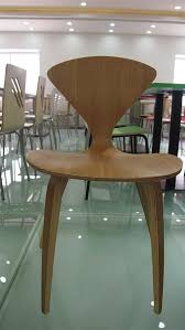 Normen chair modern wooden arm chair. China High Quality Norman Cherner Replica Side Chair China Side Chair Restaurant Side Chair
