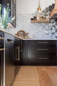 Home Decor Trends 2019 Checkout These Popular New Ideas For Kitchens Bedrooms Living Room Kitchen Backsplash Designs Geometric Kitchen Kitchen Remodel Small
