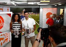 World number ones and defending champions novak djokovic and naomi osaka were named as top seeds for the us open on wednesday. Novak Djokovic Naomi Osaka Are The Favorites To Win The Australian Open
