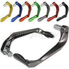 Universal 22mm Motorcycle Bar End Protective Cnc Aluminum Lever Guard Protector For Aprilia Rsv4 Triumph Daytona Motorcycle Bar Aprilia Motorcycle Accessories