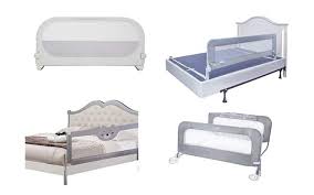 The munchkin safety toddler bed rail keeps your little one safe and sound while in bed. Best Toddler Bed Rails Motherhood Easier