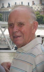 Condolence Book for Noel McGoldrick (Calry, Sligo)