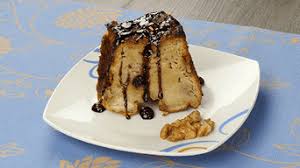 Como Preparar Budin De Pan Receta Video Larepublica Pe Peruvian Recipes Food Desserts