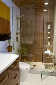 Ideas for making a small bathroom look bigger or creating more space in a small bathroom. 25 Bathroom Ideas For Small Spaces Best Bathroom Designs Small Bathroom Remodel Bathroom Design Luxury