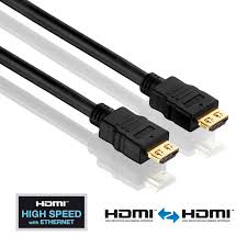 Before you buy a new cable to go with a 4k tv, consider what you're using the tv for. Pureinstall Series Hdmi Kabel 4k Fahig Zertifiziert Mit Sls Stecker Ethernet Arc Audio Video Kab24 De