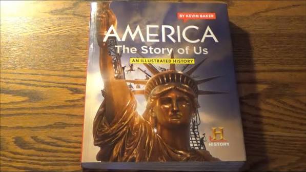 America's Extreme Makeover - America The Story Of Us: An Illustrated  History Book by Kevin Baker