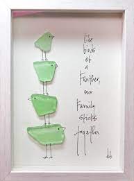 *i am very happy to now offer you. Sea Glass Art 12 Creative Diy Ideas Coastal Decor Ideas Interior Design Diy Shopping