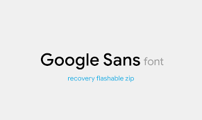 Esta es la fuente roboto condensada envasados ​​para el motor de cyanogenmod tema. How To Install Google Product Sans Font On Any Android Device Root