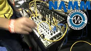 Adds two more stereo channels to the wmd performance mixer. Wmd Performance Mixer Eurorack Module On Modulargrid