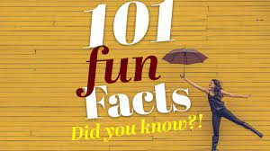 101 Fun Facts | Random, Interesting Facts To Blow Your Mind - Parade