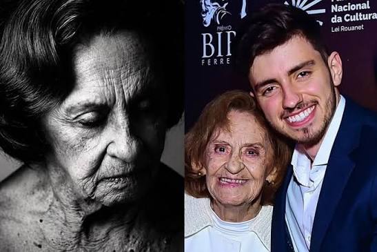 Bisneto revela a causa da morte de Laura Cardoso e seus momentos finais  a...Ver mais