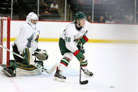 Brennan menell is an american professional ice hockey defenseman currently playing for hc dinamo minsk in the kontinental hockey league. Woodbury S Brennan Menell Will Get His Chance To Make The Professional Jump In Iowa Hockey Wilderness