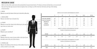 Clothing Size Guide Wedding Waistcoats Tweed Wedding