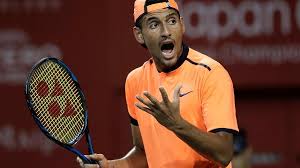 We would like to show you a description here but the site won't allow us. Nick Kyrgios Tennis Hoffnung Und Tennis Rupel