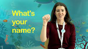 We did not find results for: How To Sign What S Your Name Youtube