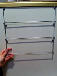 New Use For Bygel Wire Basket Ikea Hackers Craft Organization Ikea Crafts Diy Furniture Making