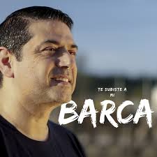 Te Subiste a Mi Barca