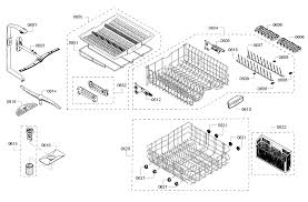 Bosch Shp65t55uc 07 Dishwasher Parts Sears Partsdirect