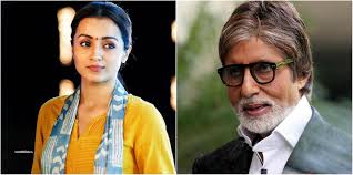 Ponniyin selvan (2021) cast and crew credits, including actors, actresses, directors, writers and more. After Trisha It S Amitabh Bachchan For Mani Ratnam S Ponniyin Selvan Jfw Just For Women