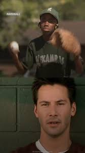 This film was 23 years ago... and Keanu hasn't aged a day