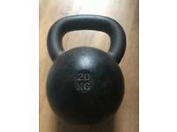 Kettlebells focus on improving the overall strength, core power, balance, flexibility, and coordination of your body. Kettle Bell For Sale Gumtree