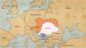 Before 1867 the empire had been dominated by the austrian germans. What If The Austro Hungarian Empire Reunited Today Video Daily News Hungary