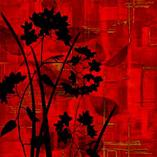 A method utilized by artists to present artwork in galleries. Asian Decor Canvas Artwork Icanvas