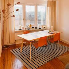 best rugs for under kitchen table below