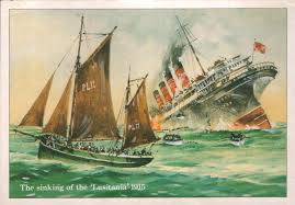 sinking the lusitania resource