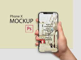 Iphone X Mockup Iphone Mockup Iphone Mockup Free Free Iphone