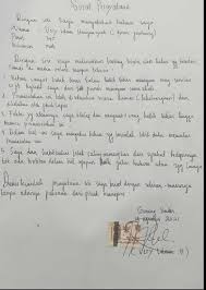 Surat pernyataan yangbertanda tangan di bawah ini: Wosgydp2u 0c1m