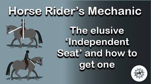 How To Sit The Canter Properly: 12 Steps (With Pictures) - Wikihow